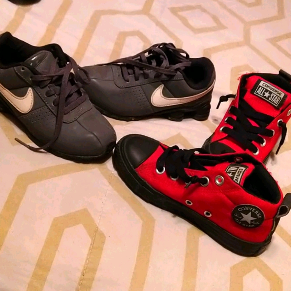12c boys shoes